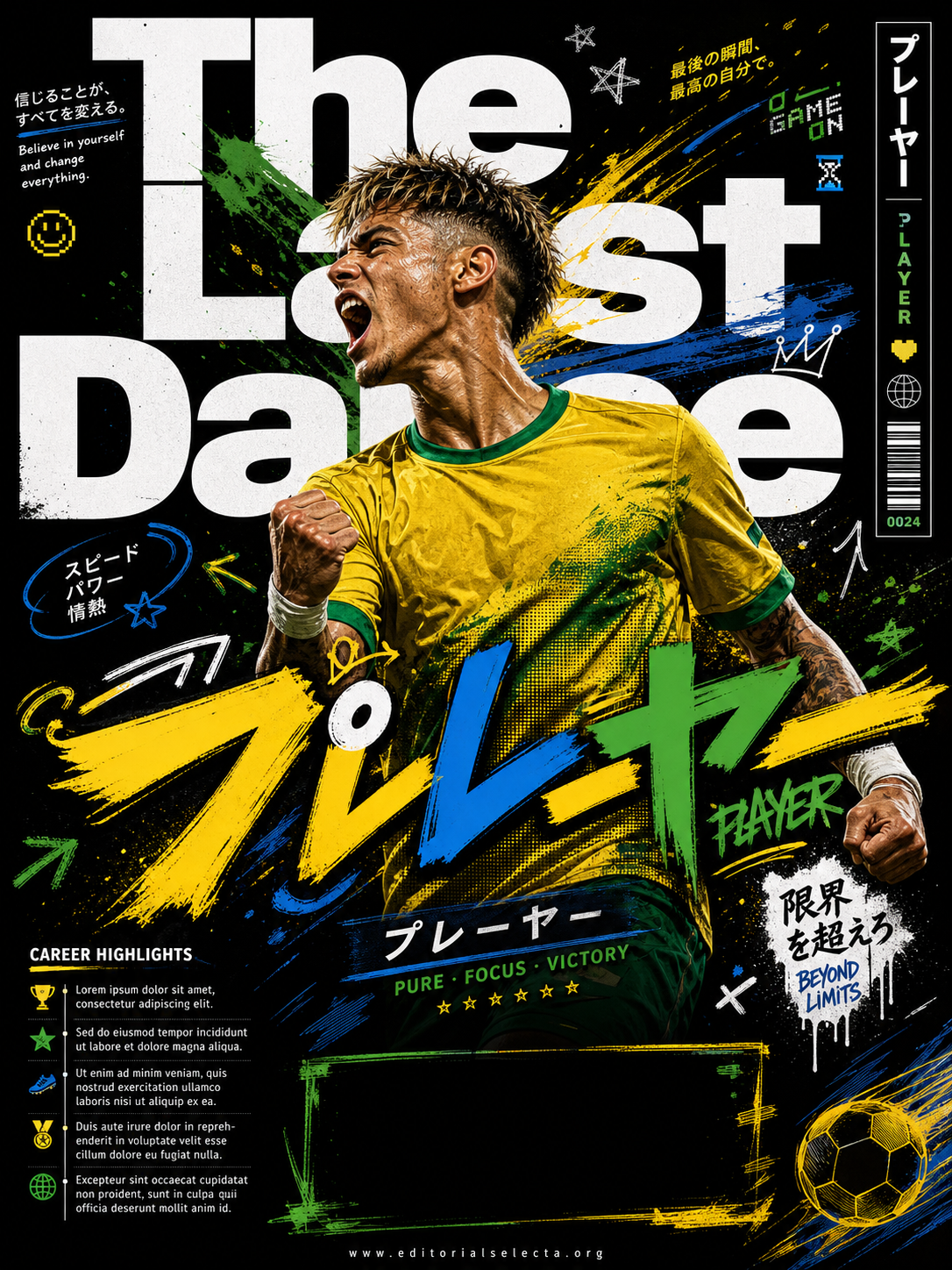 Póster · Deportes de Pelota y Equipo: Fútbol, Baloncesto, Béisbol, Vo