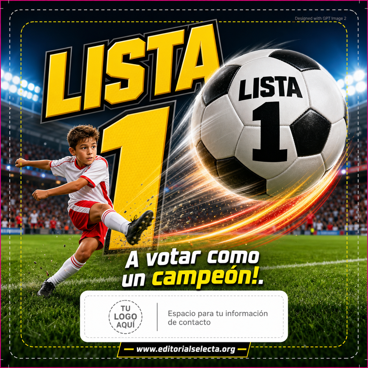 Sticker · Deportes de Pelota y Equipo: Fútbol, Baloncesto, Béisbol, Vo
