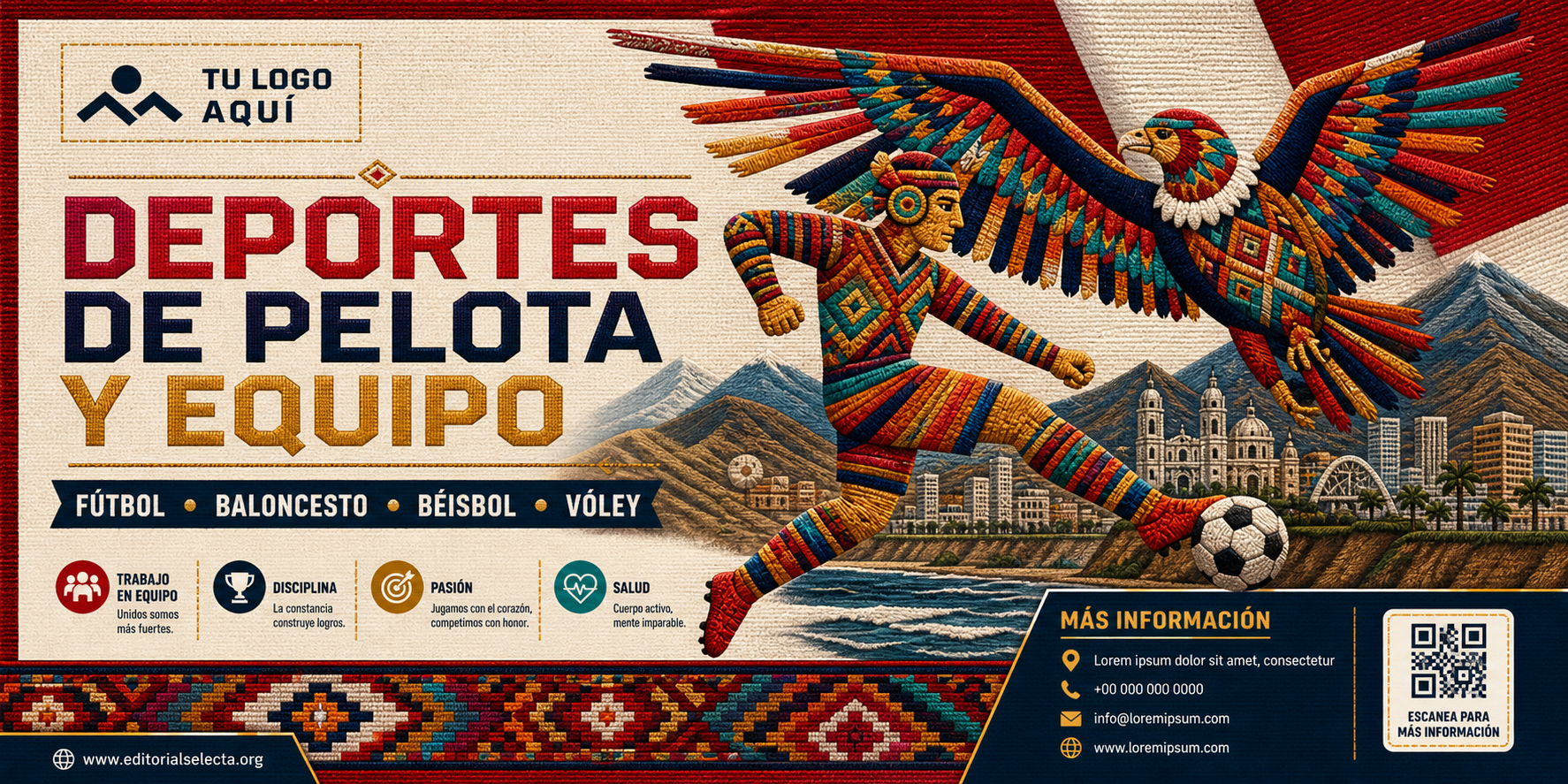 Banner Vinyl · Deportes de Pelota y Equipo: Fútbol, Baloncesto, Béisbol, Vo 3' x 6'