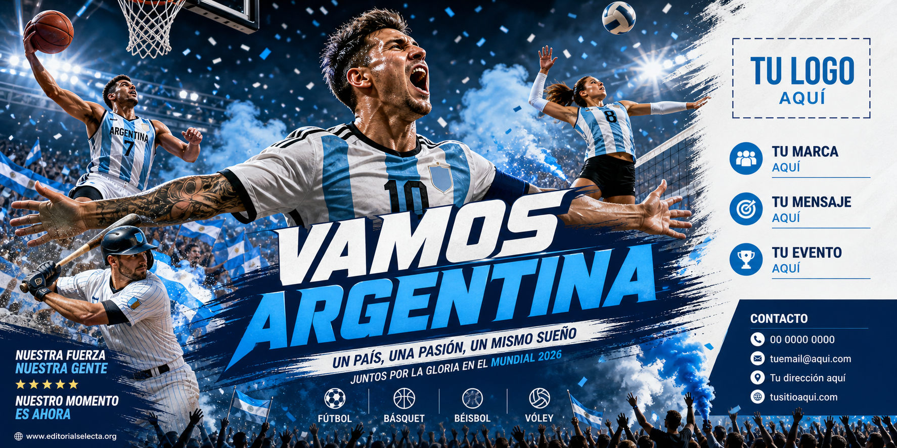Banner Vinyl · Deportes de Pelota y Equipo: Fútbol, Baloncesto, Béisbol, Vo 3' x 6'