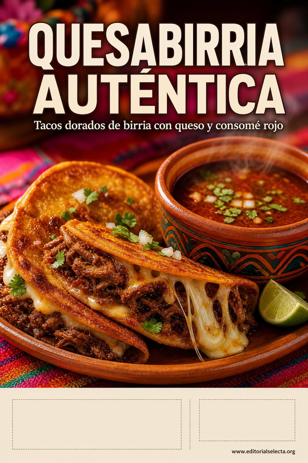 Póster · Comidas