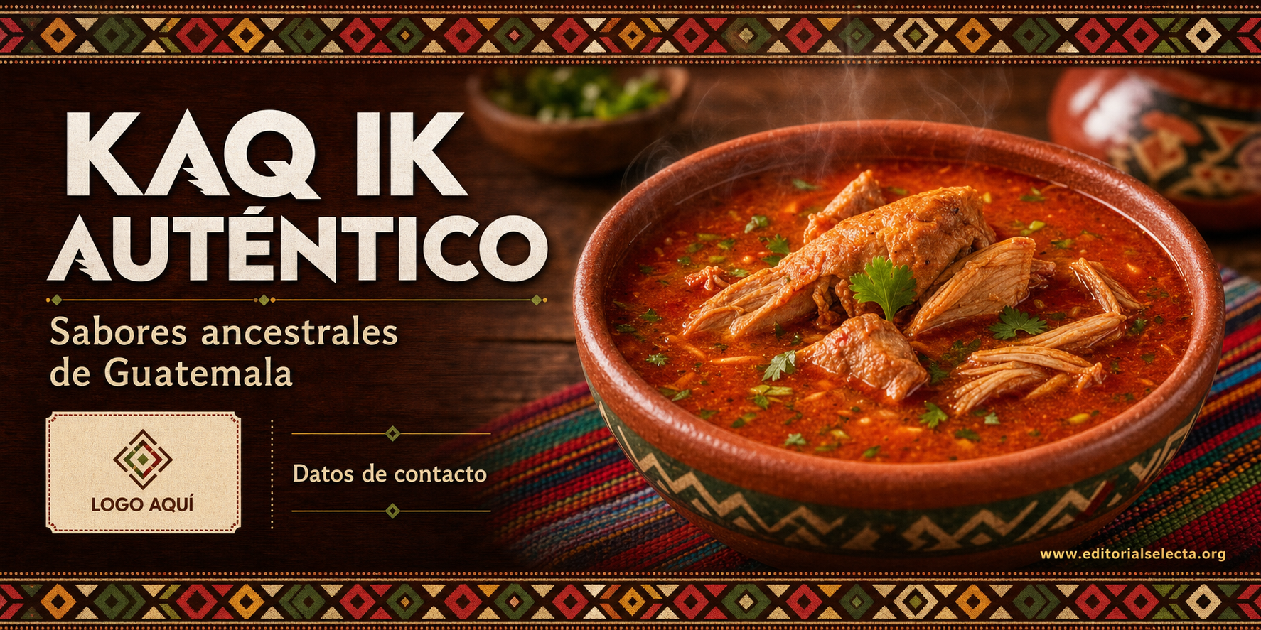 Banner Vinyl · Guatemala 4' x 8'
