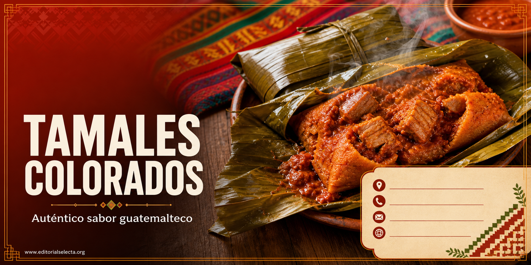 Banner Vinyl · Guatemala 4' x 8'