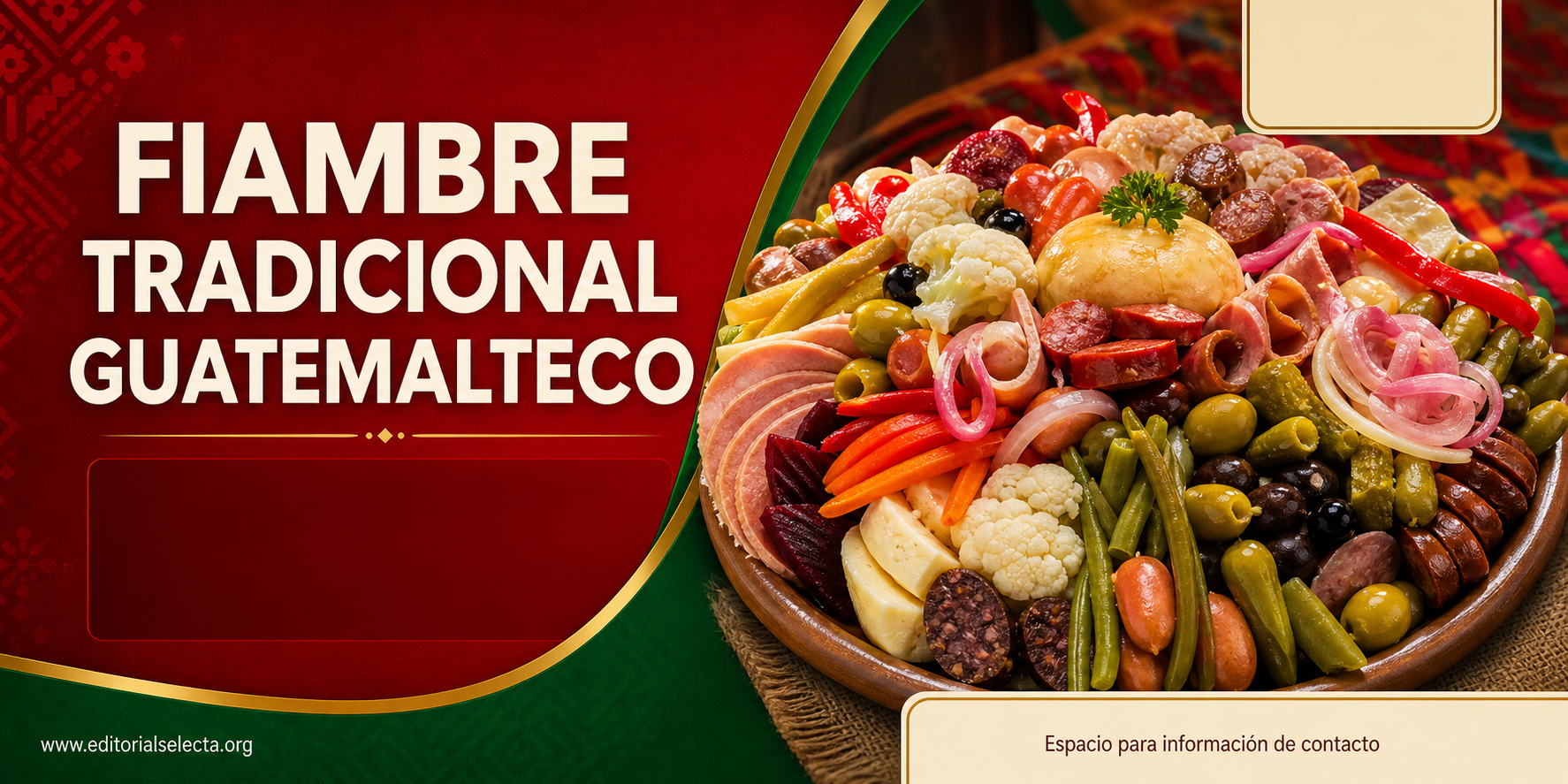 Banner Vinyl · Guatemala 2' x 4'