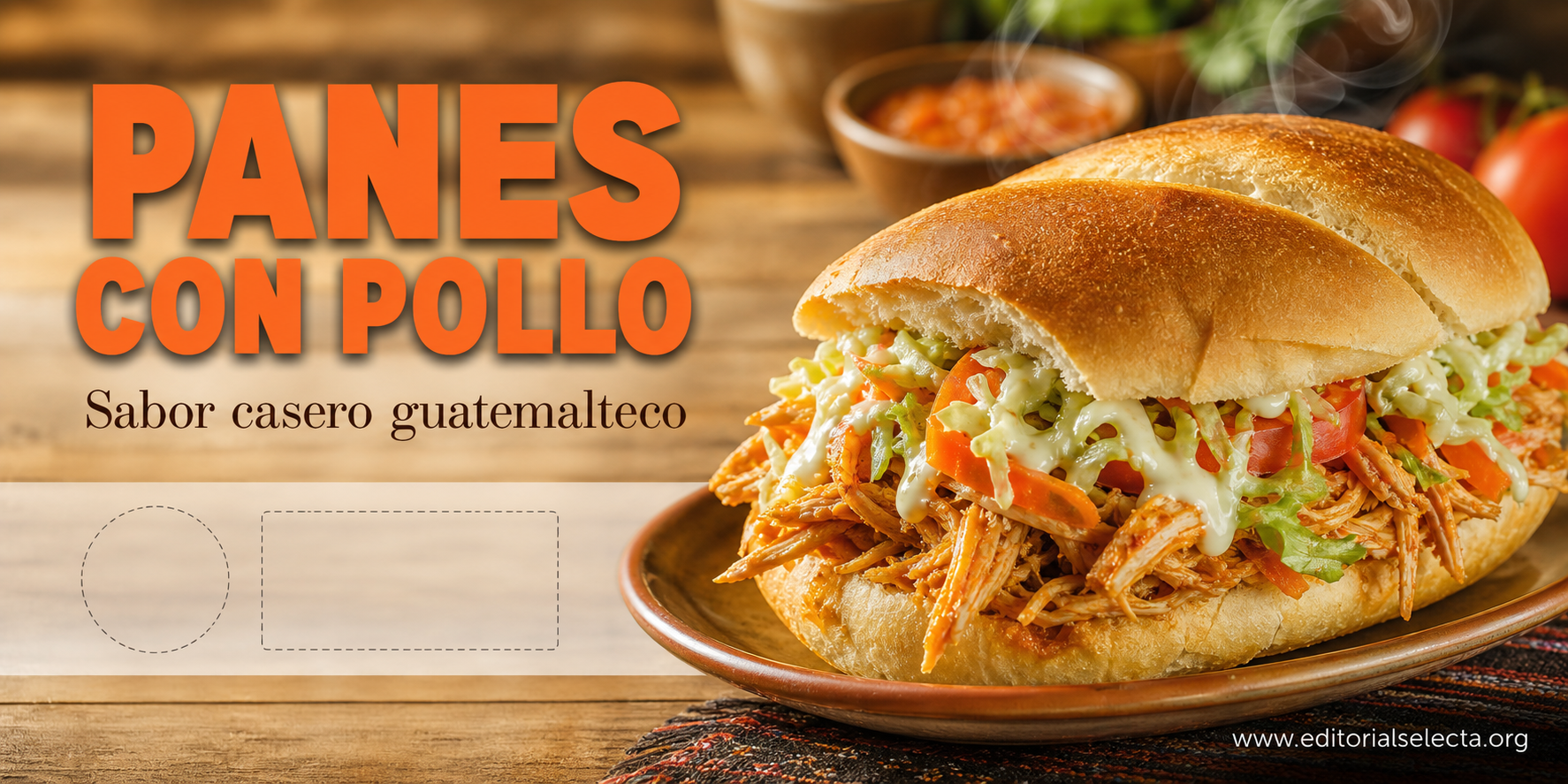 Banner Vinyl · Guatemala 2' x 4'