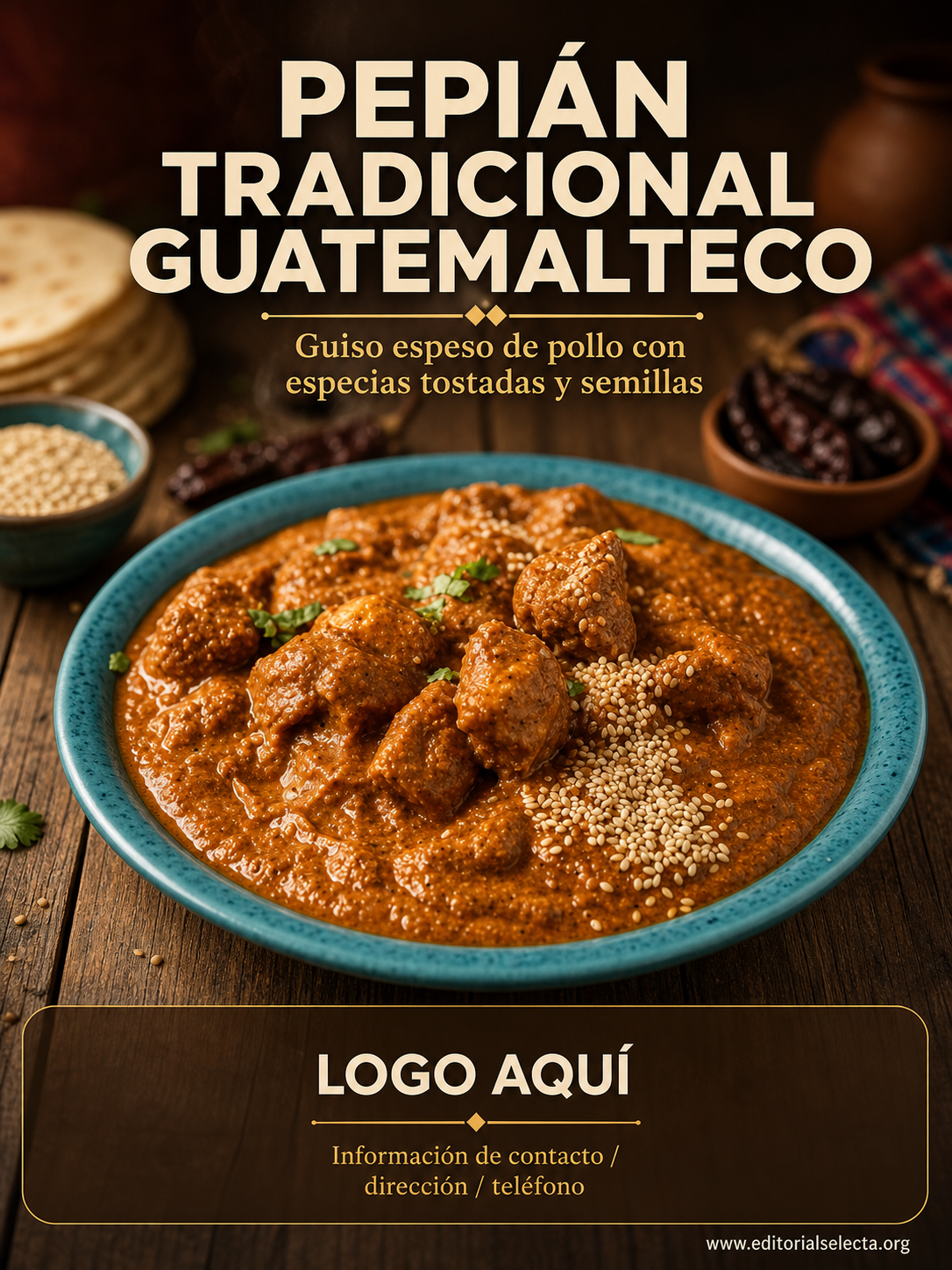 Póster · Guatemala