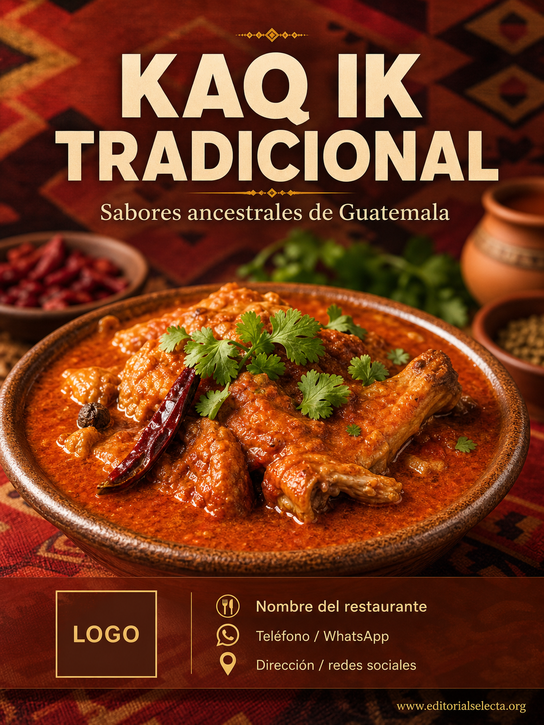 Póster · Guatemala
