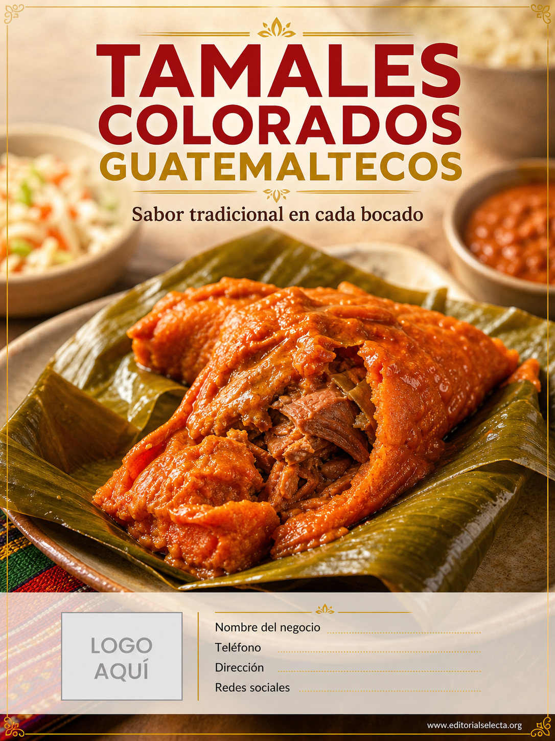 Póster · Guatemala