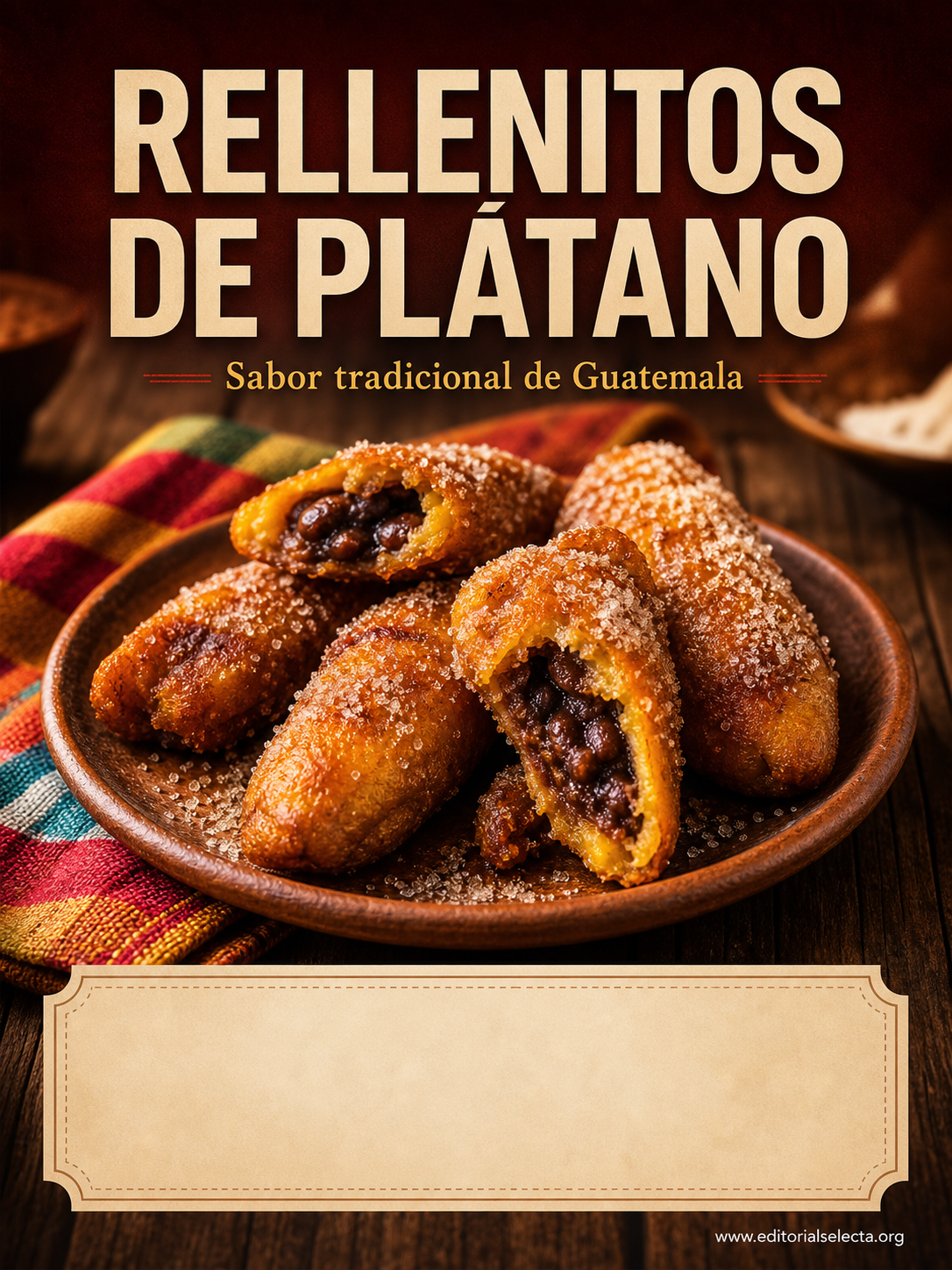 Póster · Guatemala