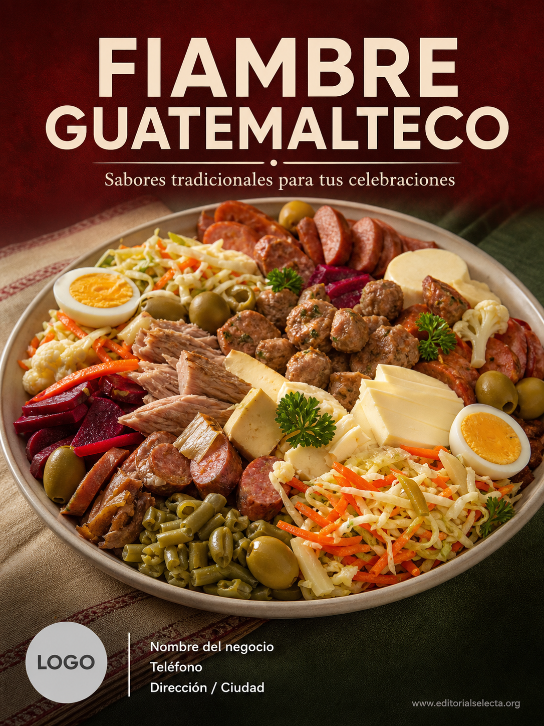 Póster · Guatemala