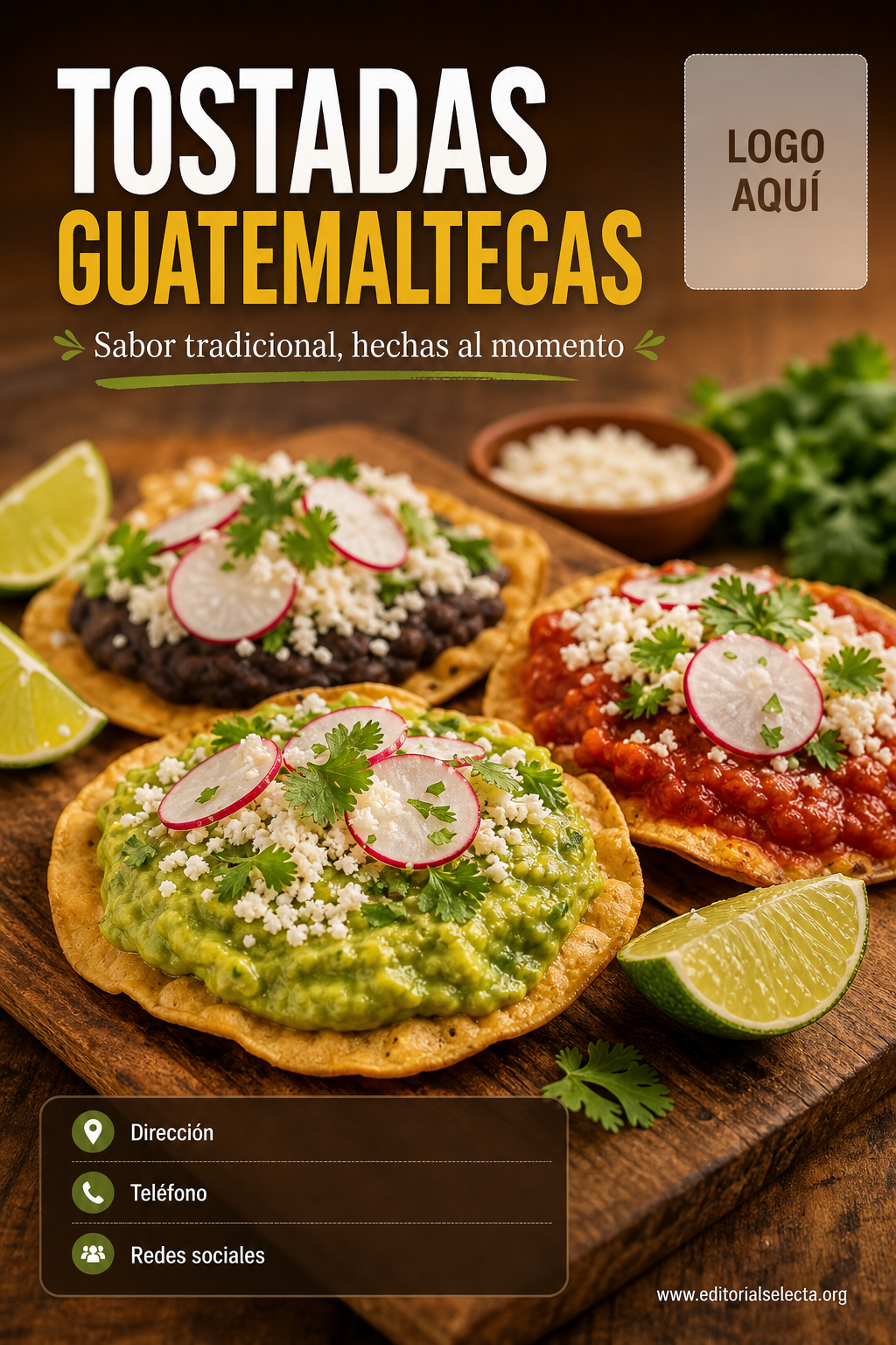 Póster · Guatemala