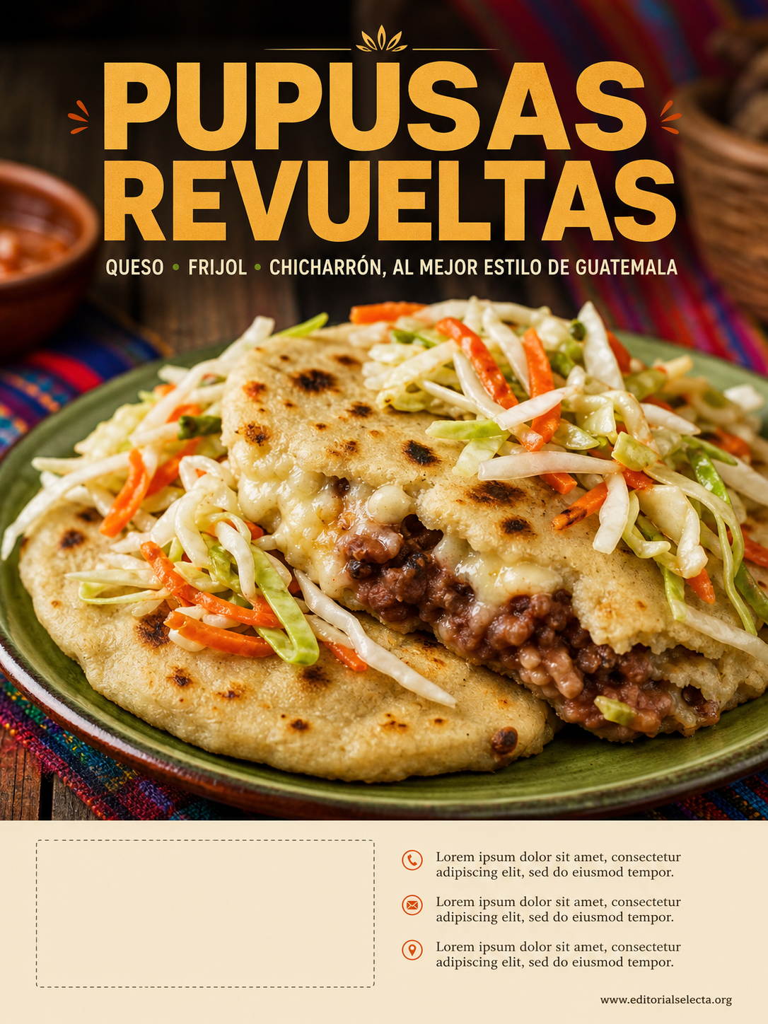 Póster · Guatemala