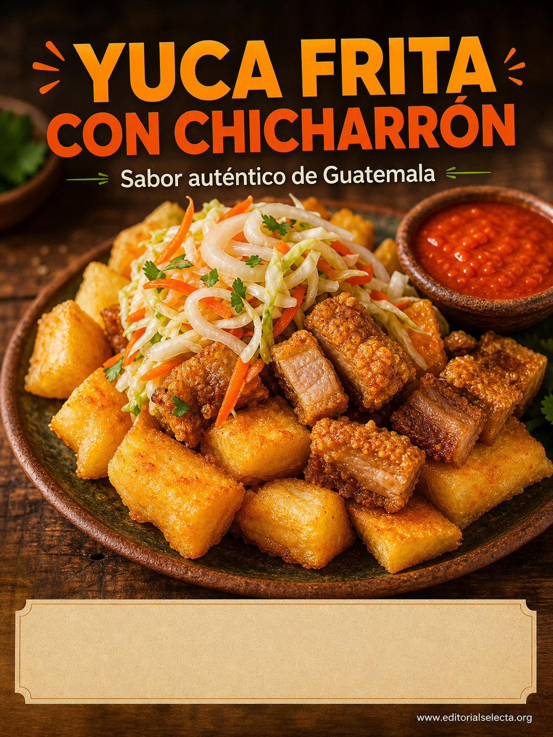 Póster · Guatemala