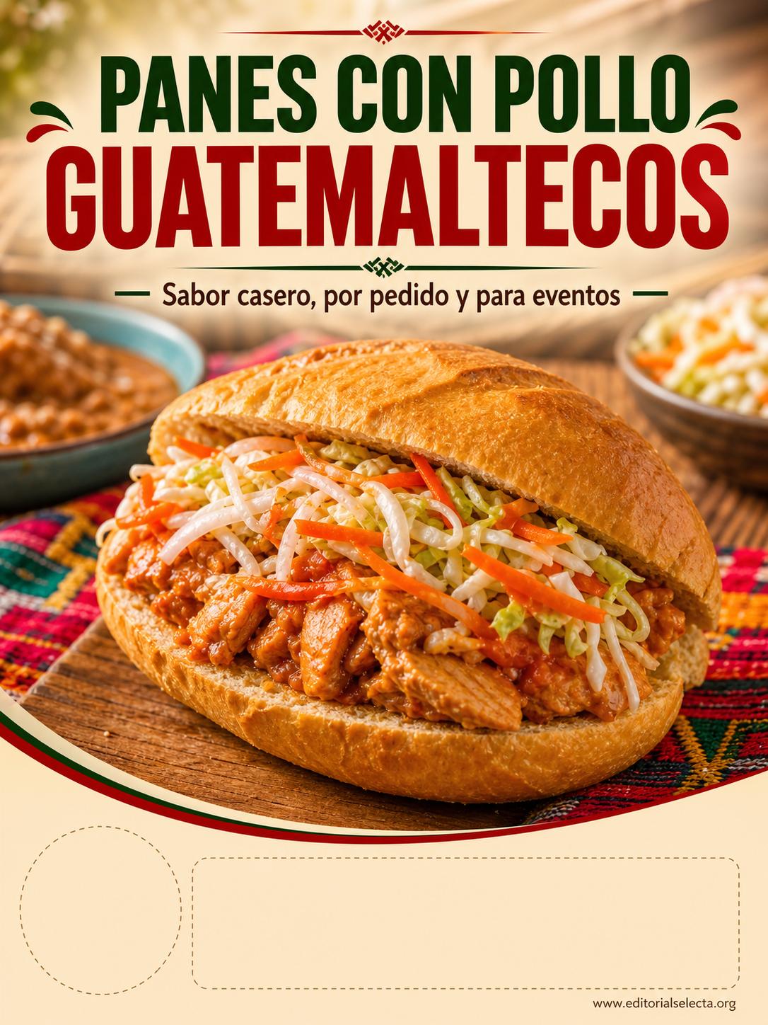 Póster · Guatemala