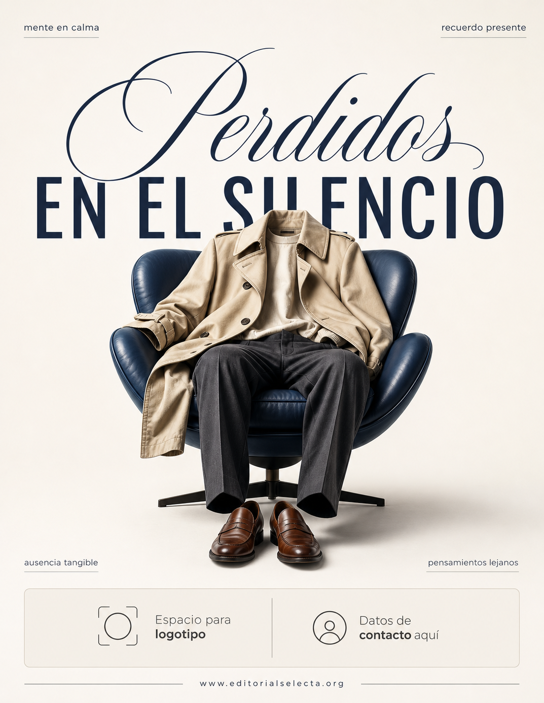 Volante Quarter Page · Funerales (Frente)