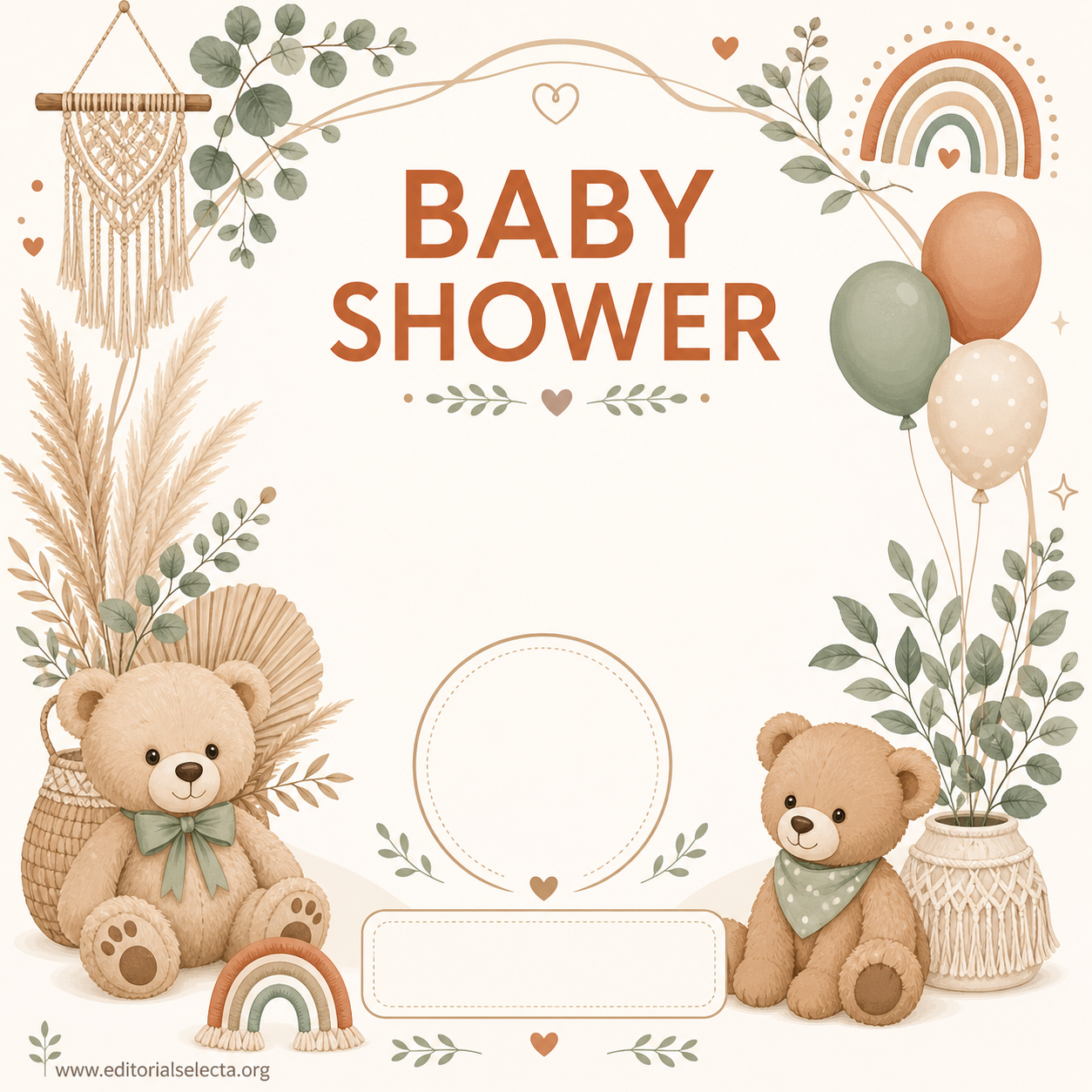 Sticker · Baby Shower