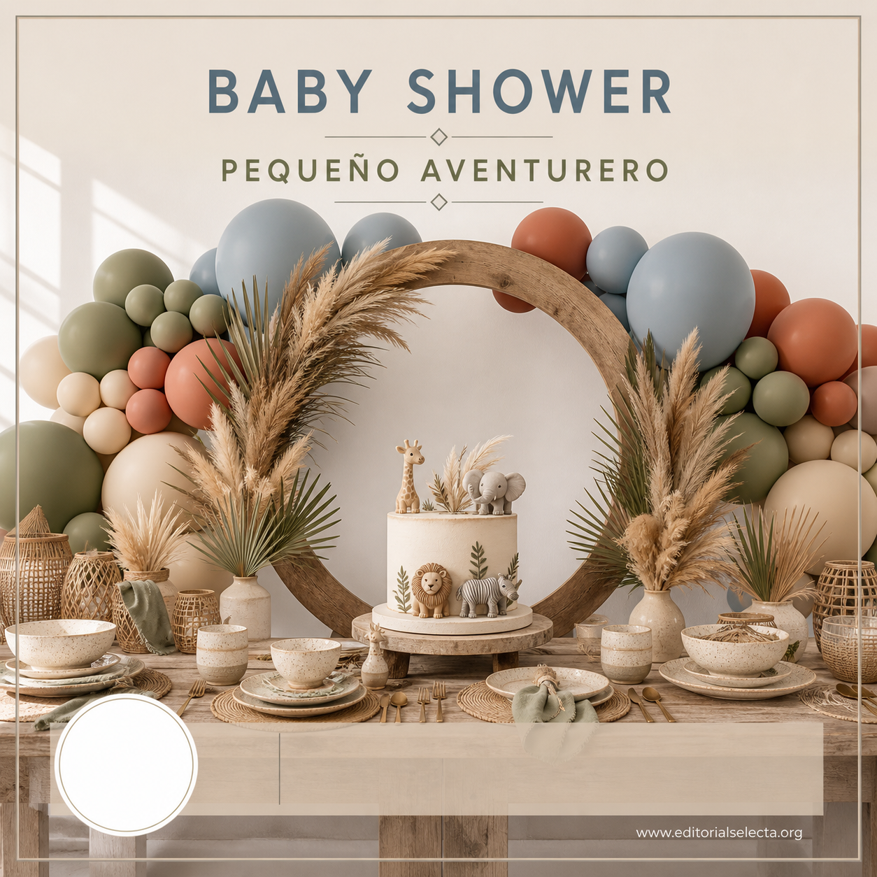 Sticker · Baby Shower