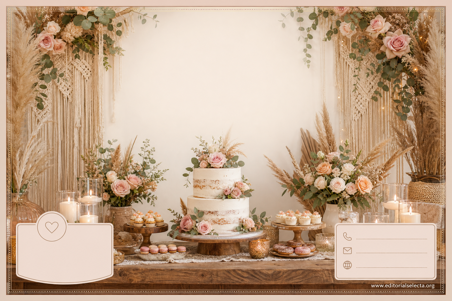 Postal 4x6 · Baby Shower (Frente)