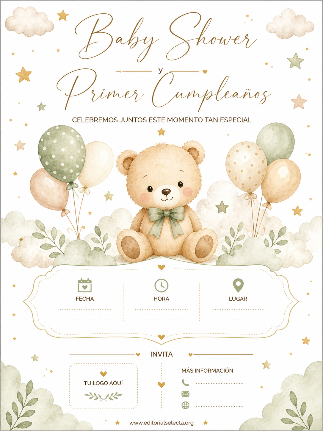 Póster · Party