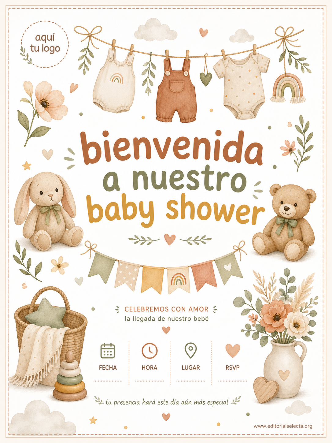 Póster · Party