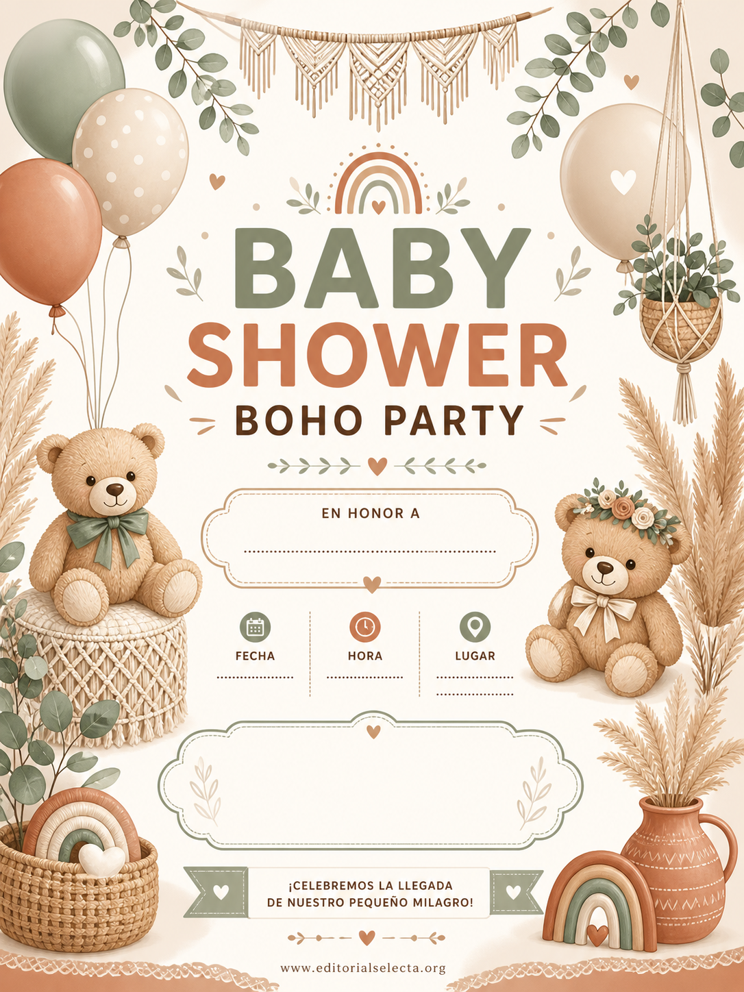 Póster · Party