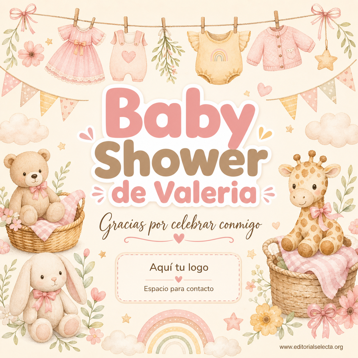 Sticker · Baby Shower