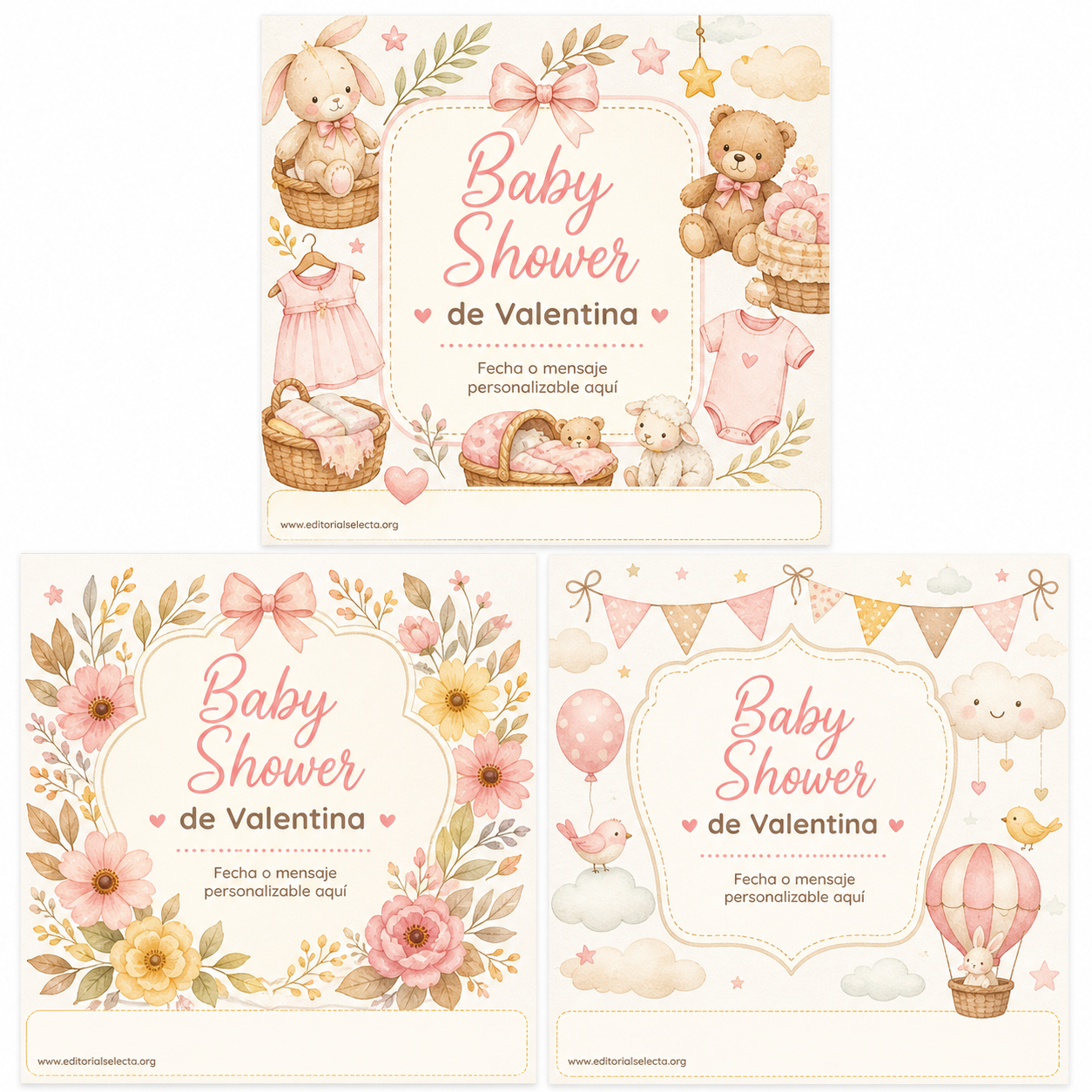 Sticker · Baby Shower