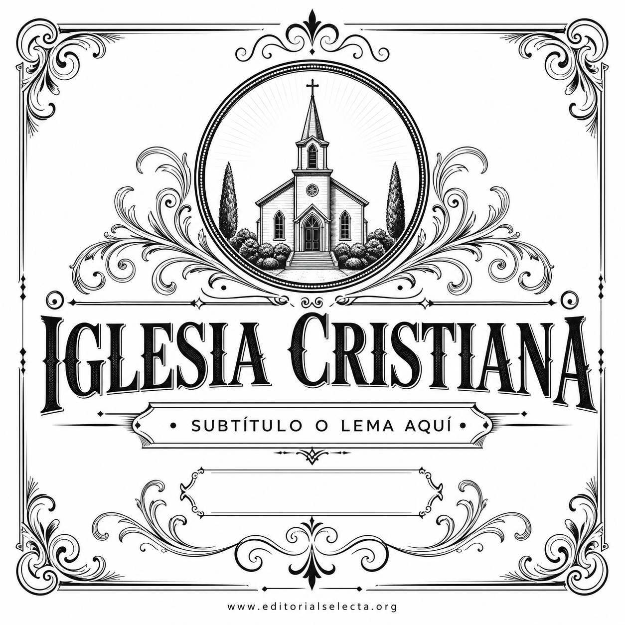 Logo · Religión