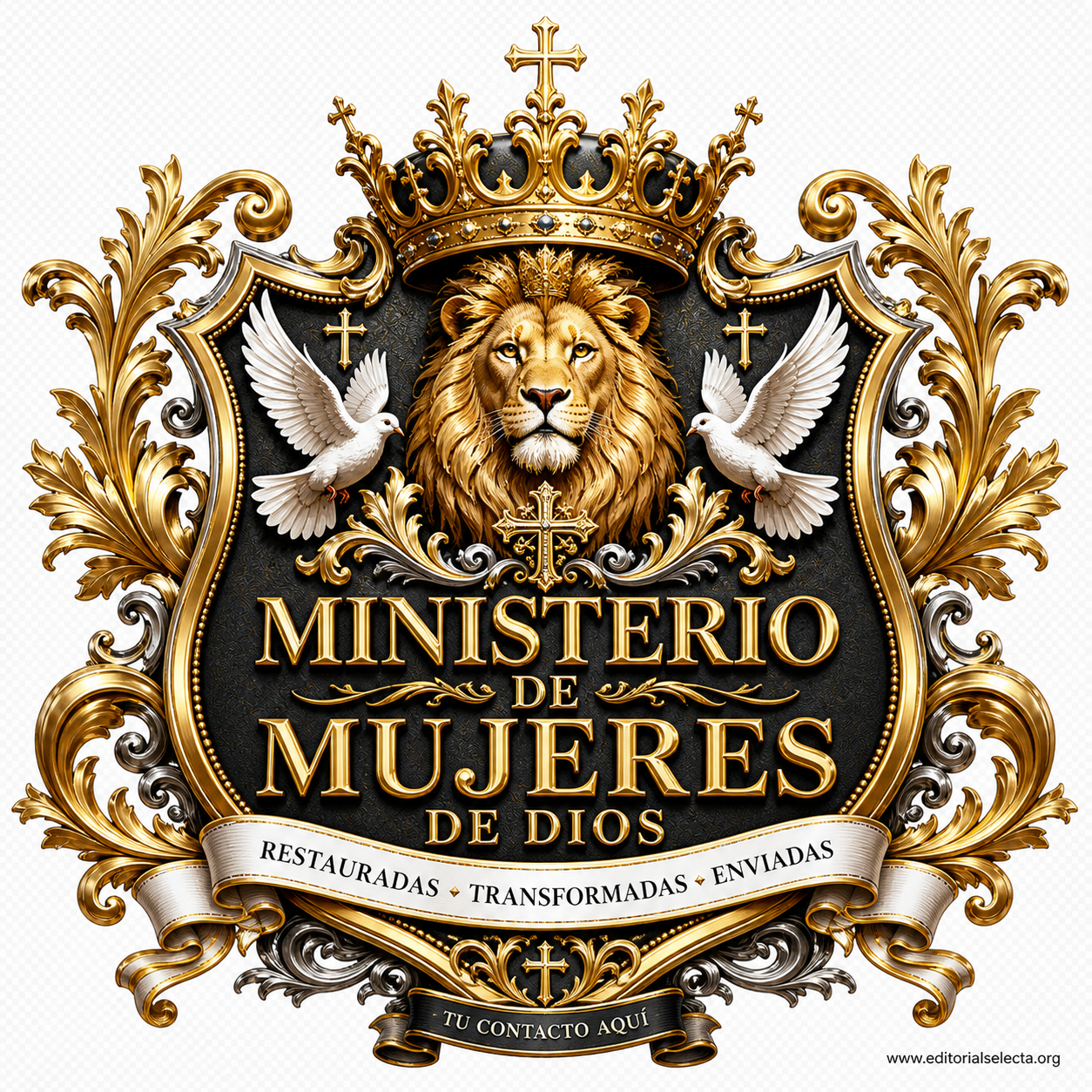 Logo · Religión