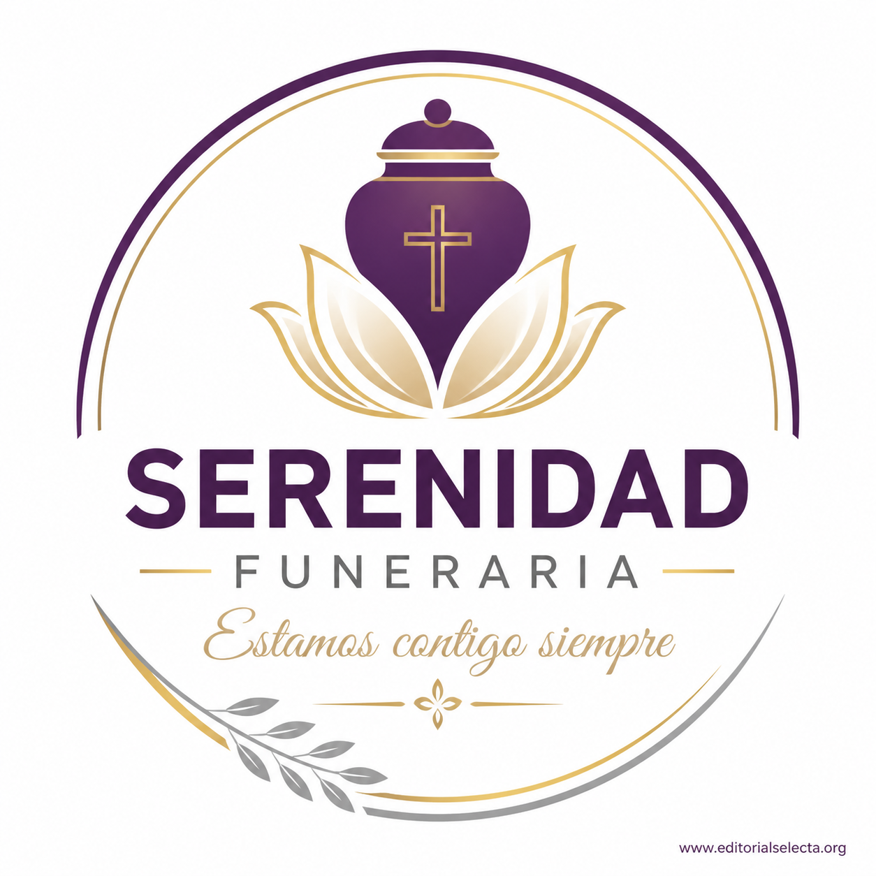 Logo · Funeraria