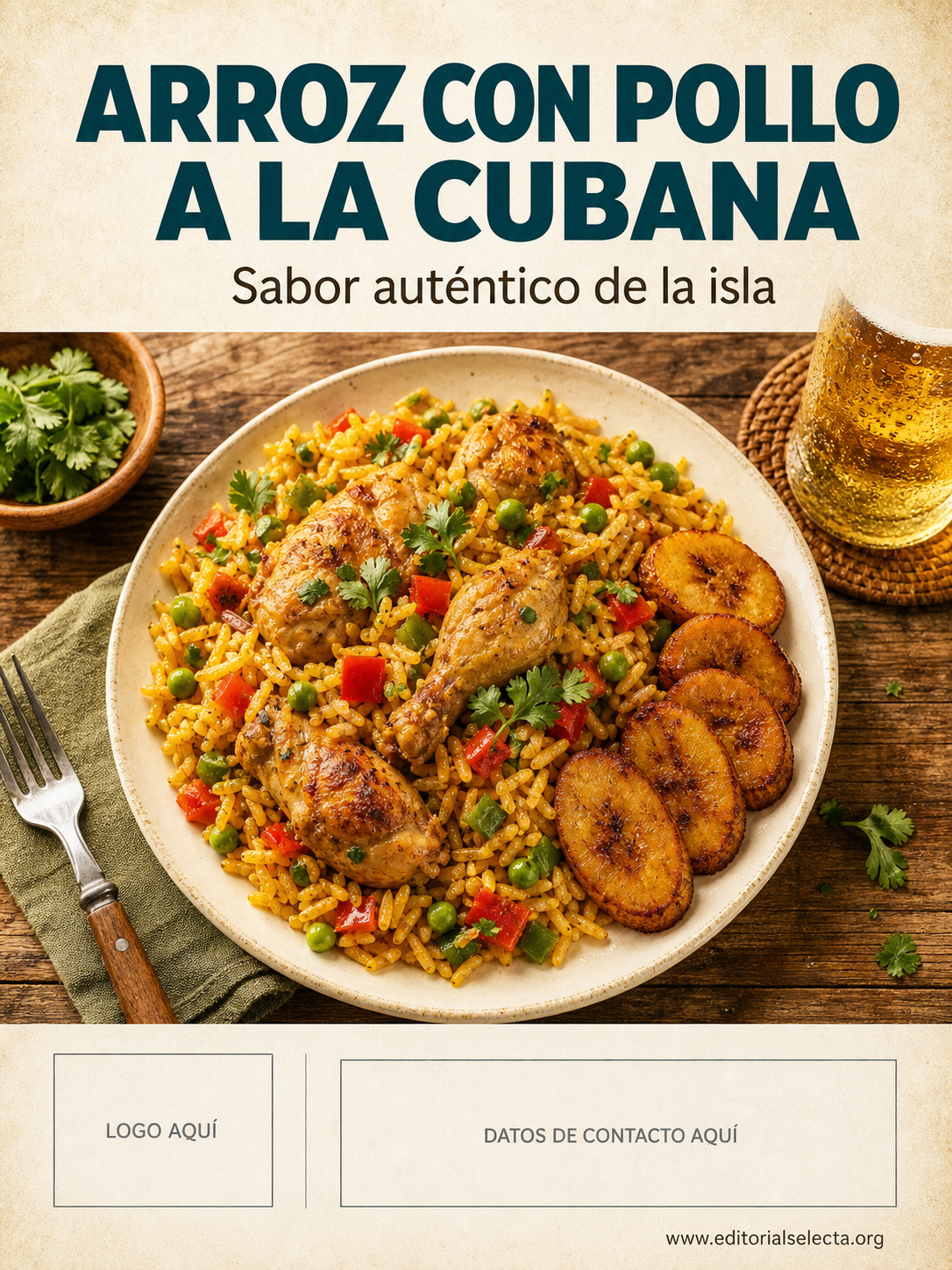 Póster · Cuba