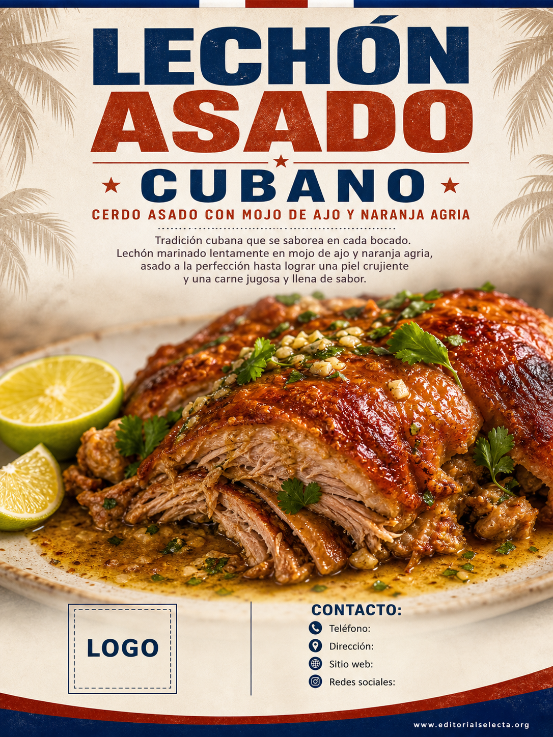 Póster · Cuba