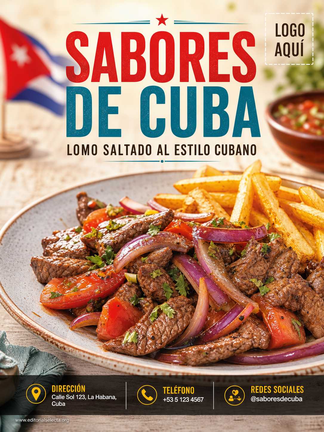 Póster · Cuba
